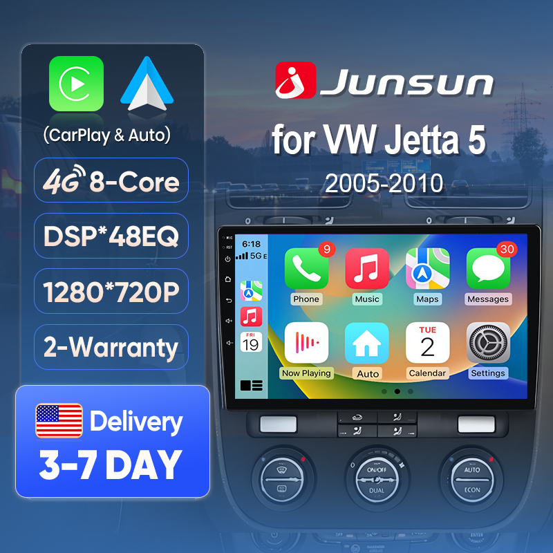 Traditional Korean Lifestyle - Junsun AI Voice Car Stereo Radio