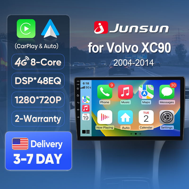 Traditional Korean Lifestyle - Junsun AI Voice Car Stereo Radio
