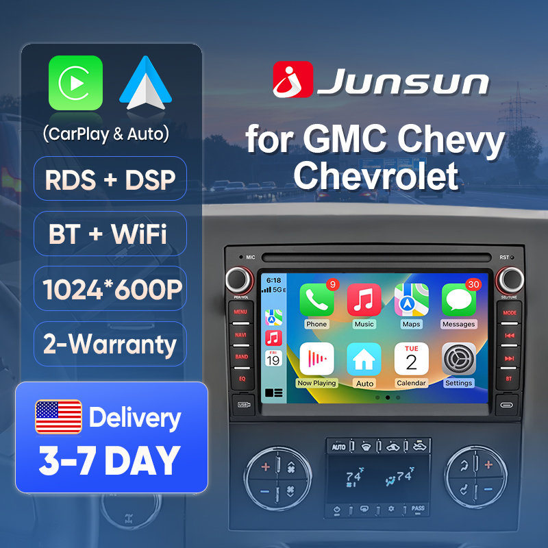 Traditional Korean Lifestyle - Junsun AI Voice Car Stereo Radio