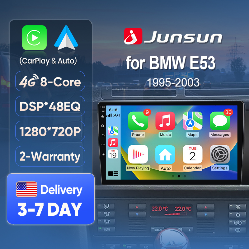 Traditional Korean Lifestyle - Junsun AI Voice Car Stereo Radio