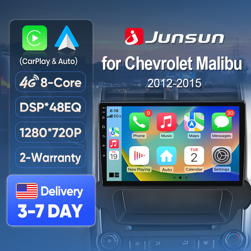 Traditional Korean Lifestyle - Junsun AI Voice Car Stereo Radio