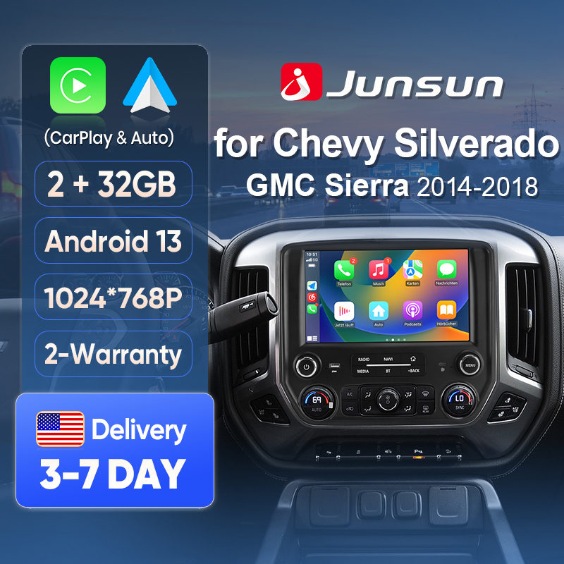 Traditional Korean Lifestyle - Junsun AI Voice Car Stereo Radio
