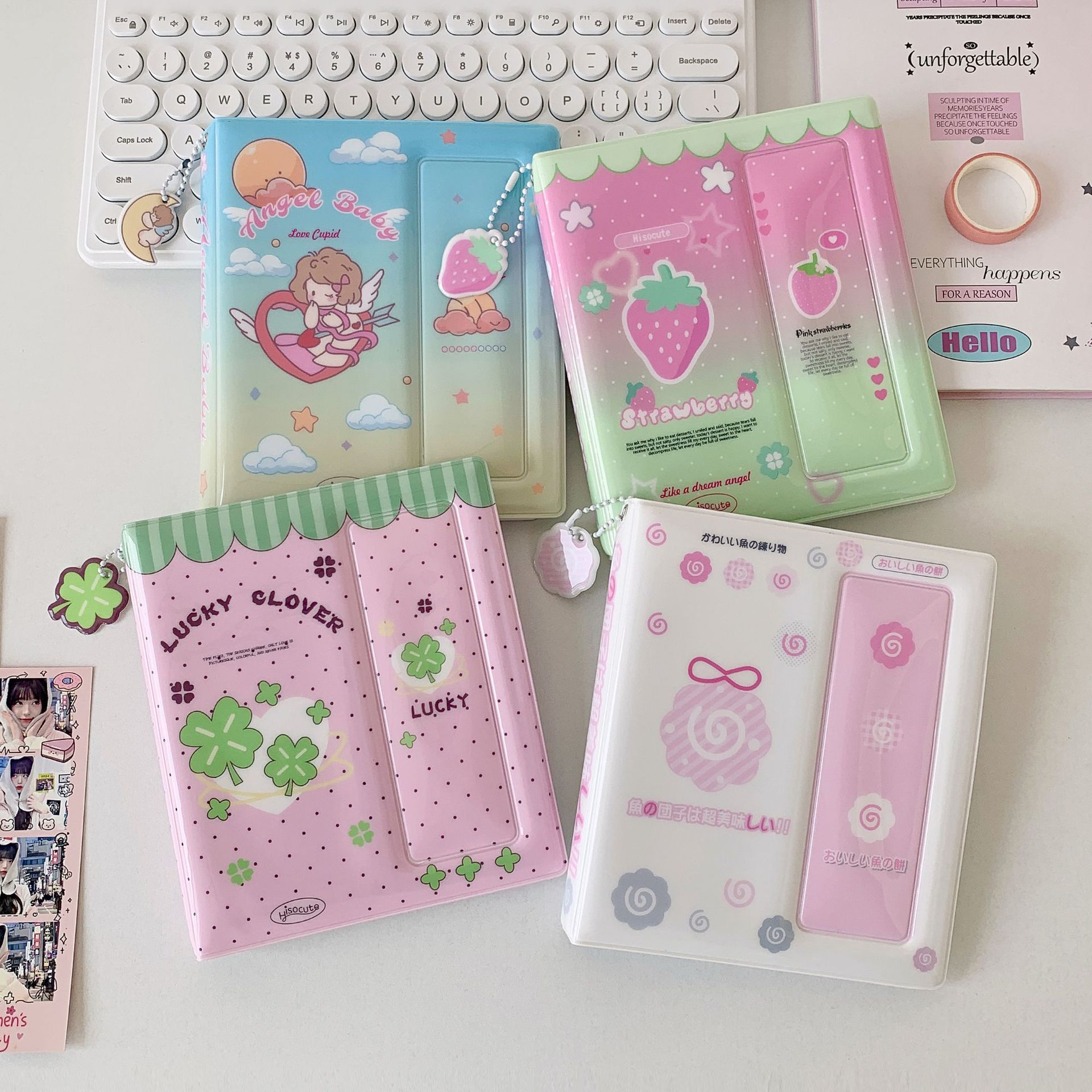 Korean Lifestyle & Kids Boutique Photos - INS Style Korean Cartoon Life 4