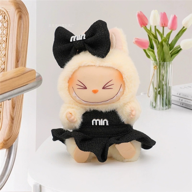 15 17cm For Labubu Doll Korean – Korean Lifestyle Bewertung und Preis