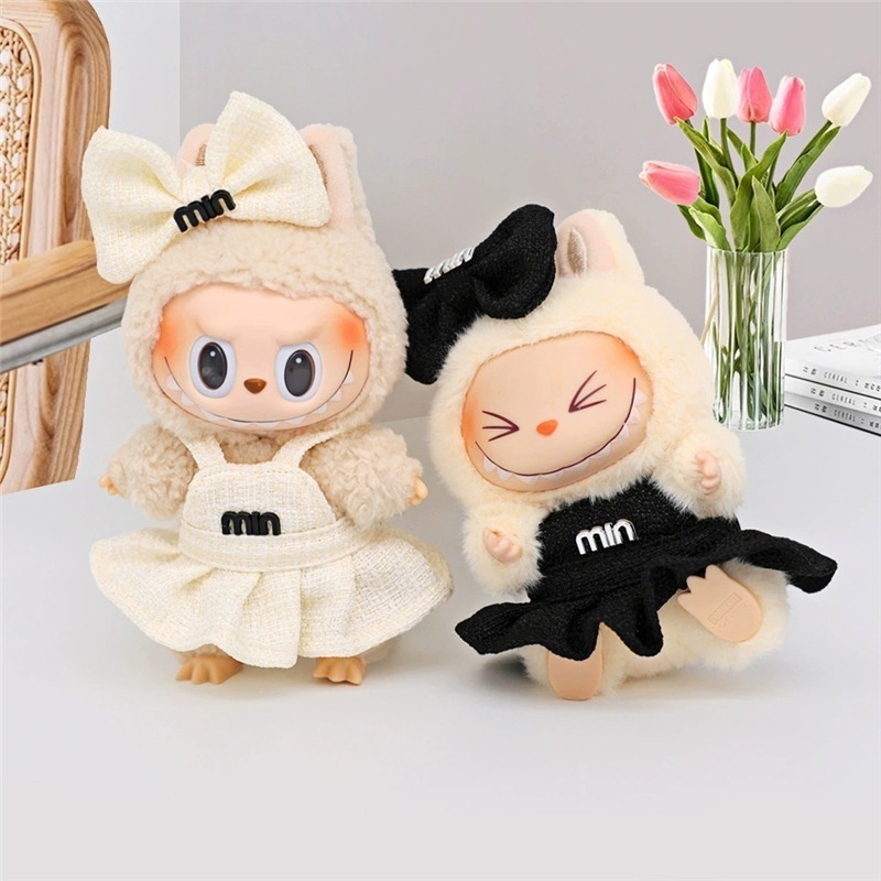 15 17cm For Labubu Doll Korean – Korean Lifestyle Bewertung und Preis