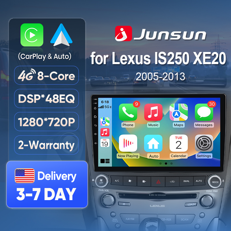 Junsun AI Voice Car Stereo Rad – Traditional Korean Lifestyle Bewertung und Preis