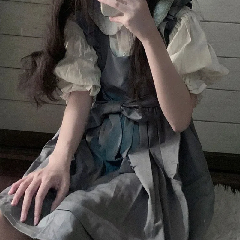 Lolita Camisole Dress Women Su – Korean Lifestyle Bewertung und Preis