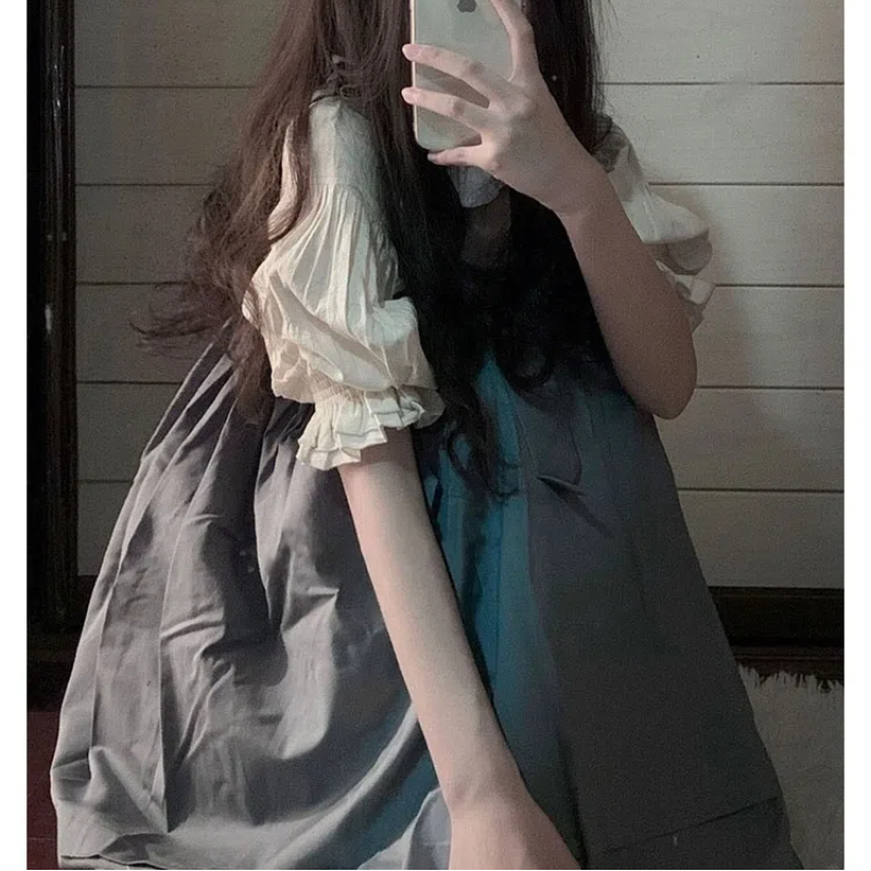 Lolita Camisole Dress Women Su – Korean Lifestyle Bewertung und Preis