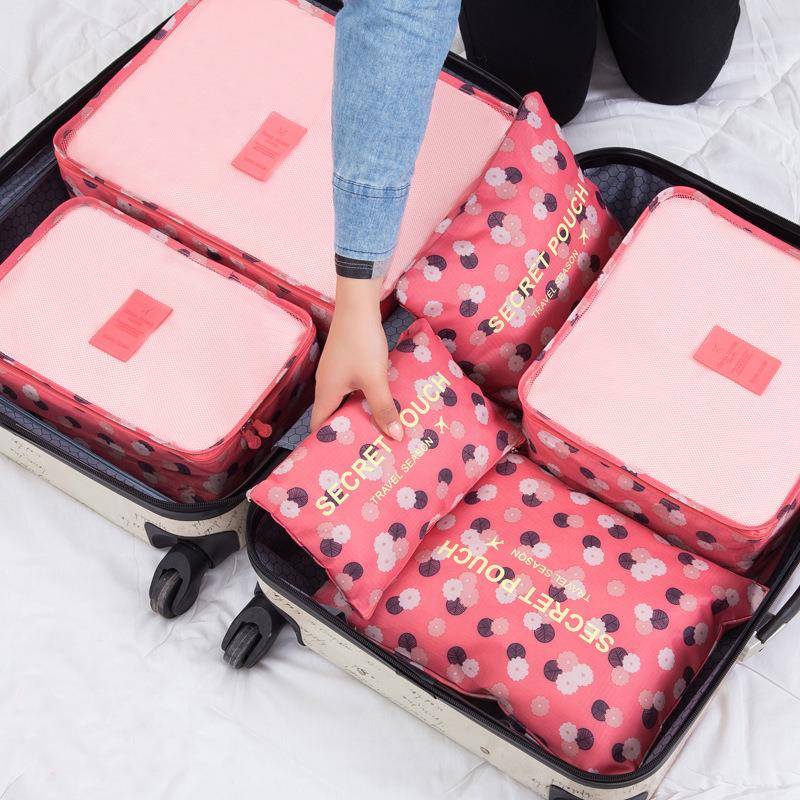 Travel Organizer Bag Set Korea – Korean Lifestyle & Kids Boutique Photos Bewertung und Preis