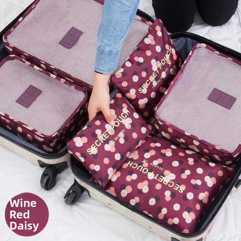 Travel Organizer Bag Set Korea – Korean Lifestyle & Kids Boutique Photos Bewertung und Preis