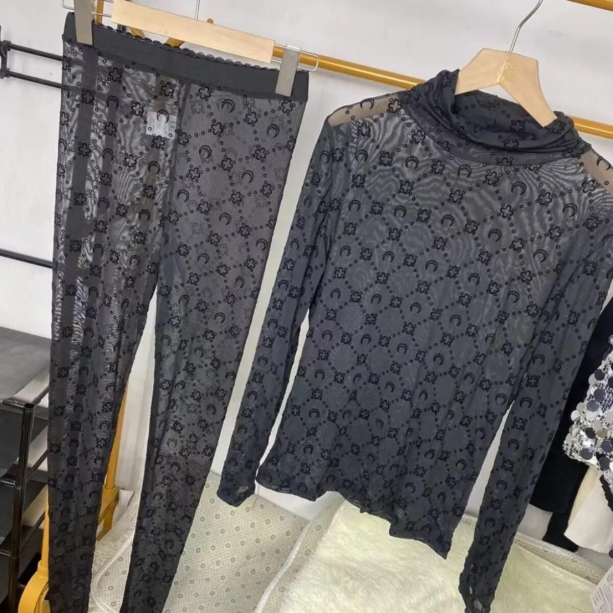 Retro Two Piece Set Women Kore – Korean Lifestyle Bewertung und Preis