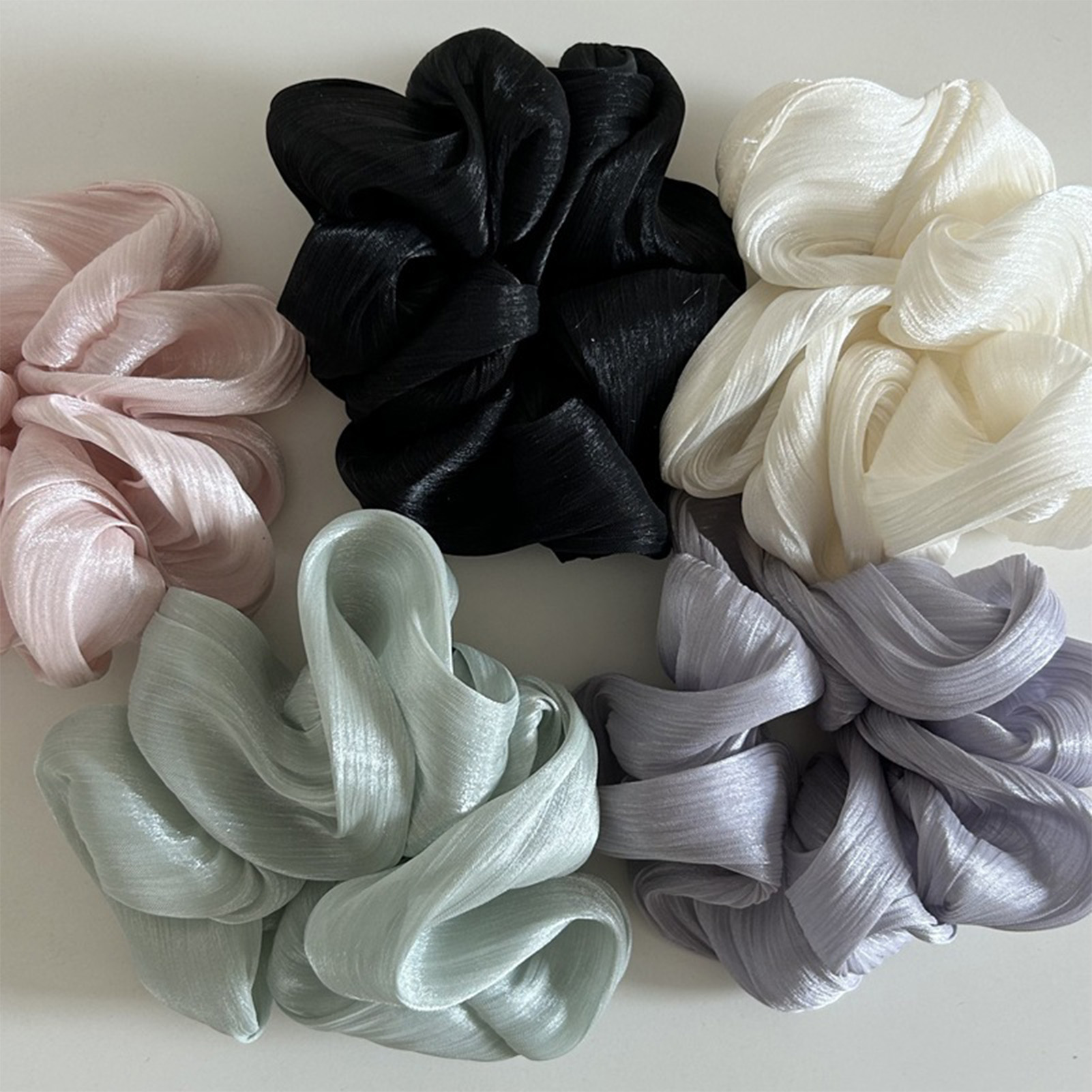 Korean-style Hair Tie Fashiona – Korean Women Lifestyle Bewertung und Preis