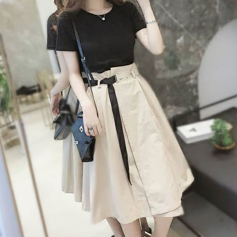 Summer New Fashion Ladies Suit – Korean Lifestyle Bewertung und Preis