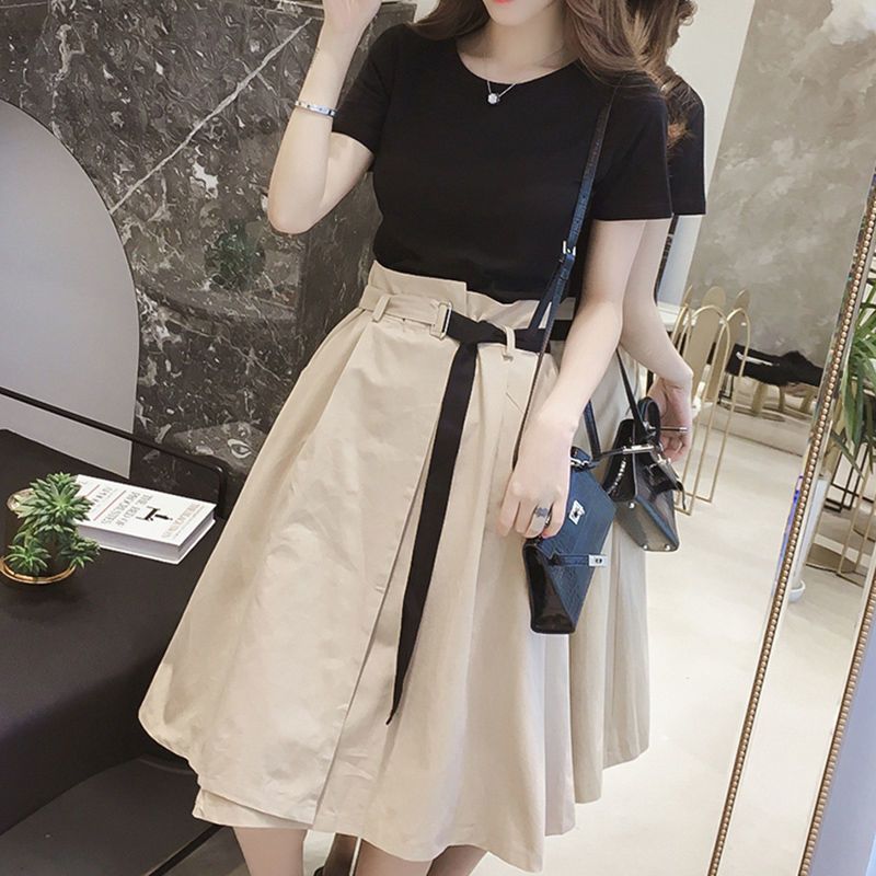 Summer New Fashion Ladies Suit – Korean Lifestyle Bewertung und Preis