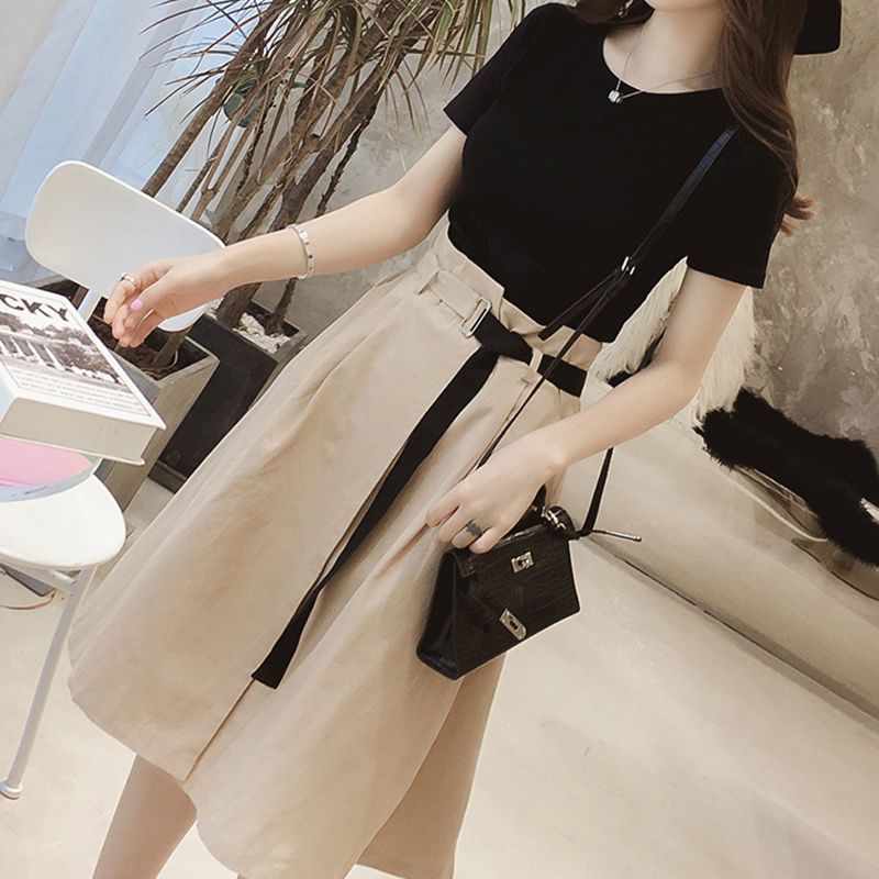 Summer New Fashion Ladies Suit – Korean Lifestyle Bewertung und Preis