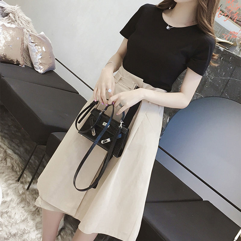 Summer New Fashion Ladies Suit – Korean Lifestyle Bewertung und Preis