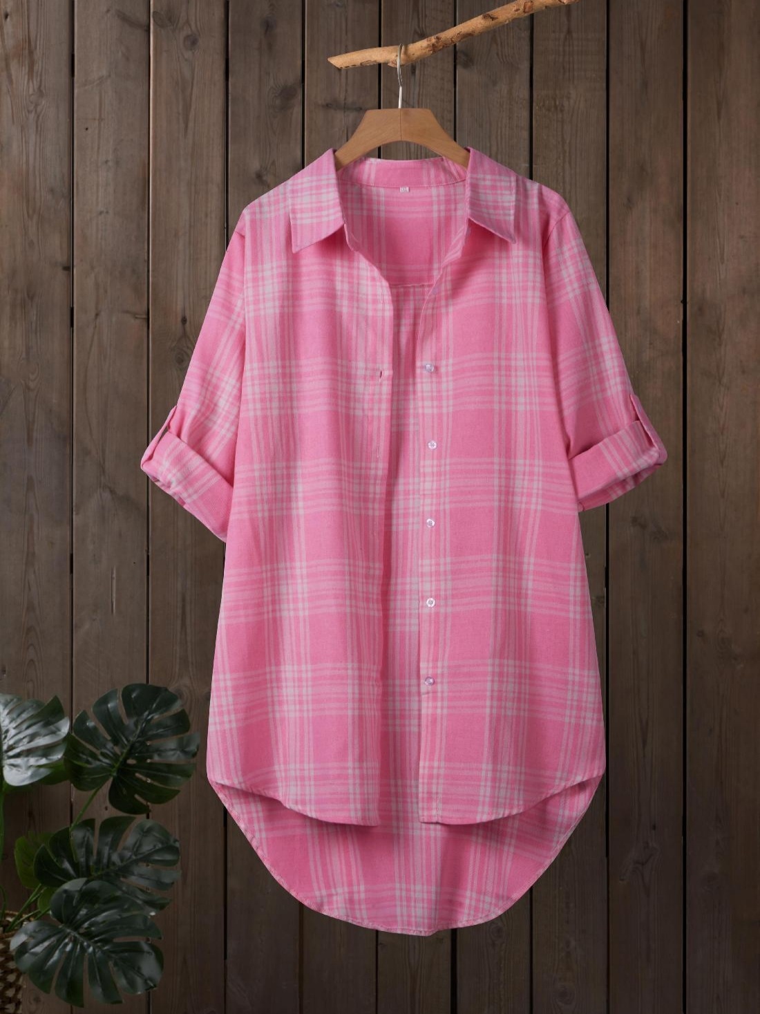 Plus Size Retro Korean Pure Pl – Korean Lifestyle Bewertung und Preis