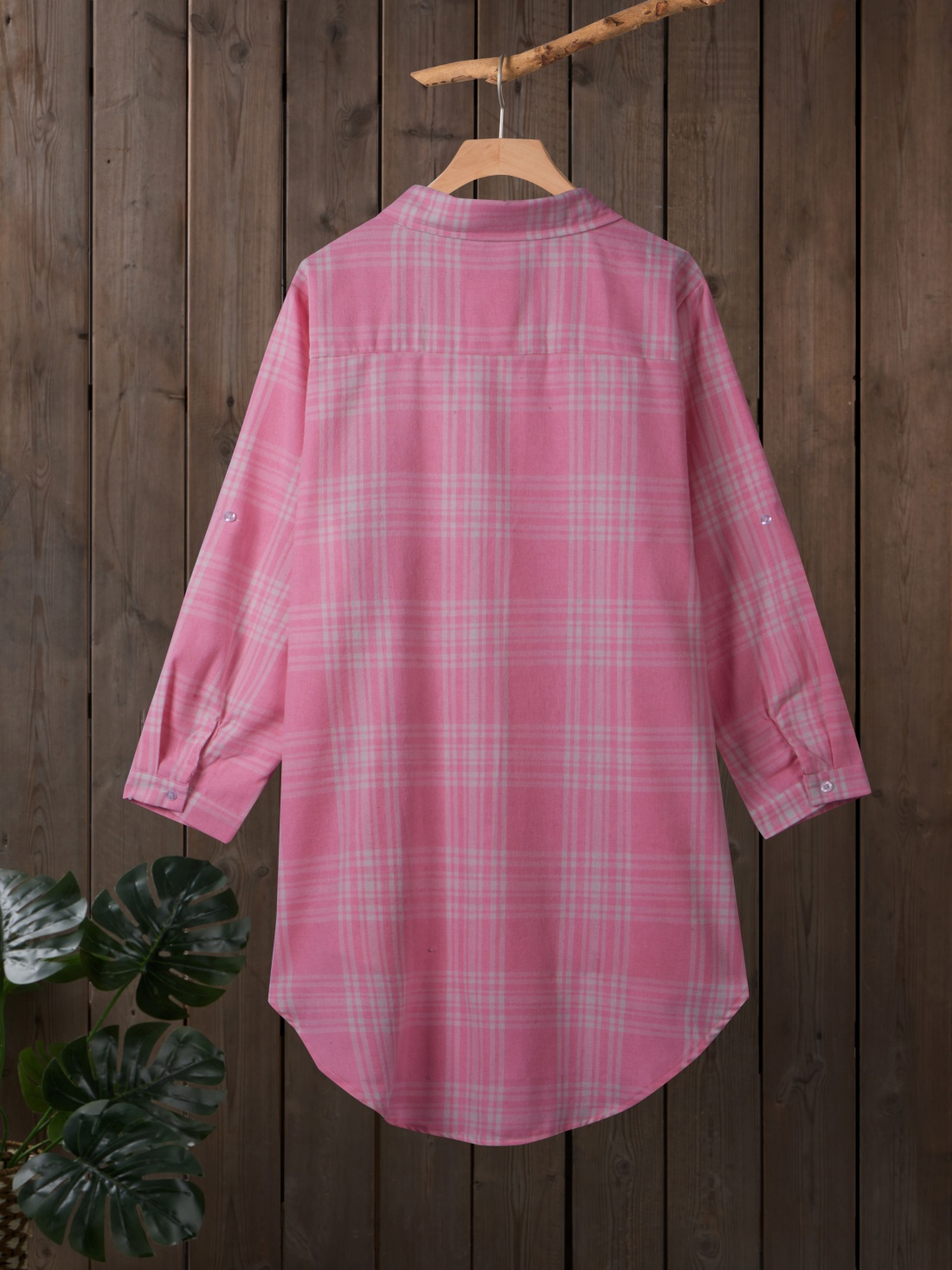 Plus Size Retro Korean Pure Pl – Korean Lifestyle Bewertung und Preis