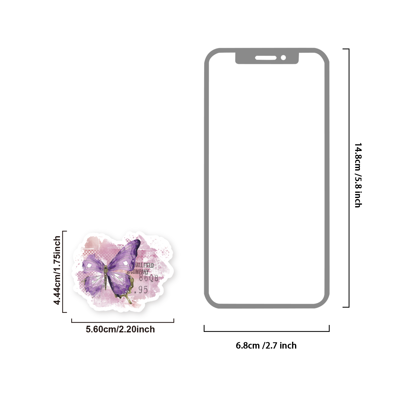 Etori Life Pink Watercolor But – Korean Lifestyle & Kids Boutique Photos Bewertung und Preis