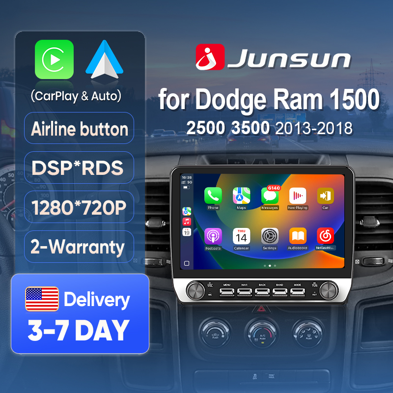 Junsun AI Voice Car Stereo Rad – Traditional Korean Lifestyle Bewertung und Preis