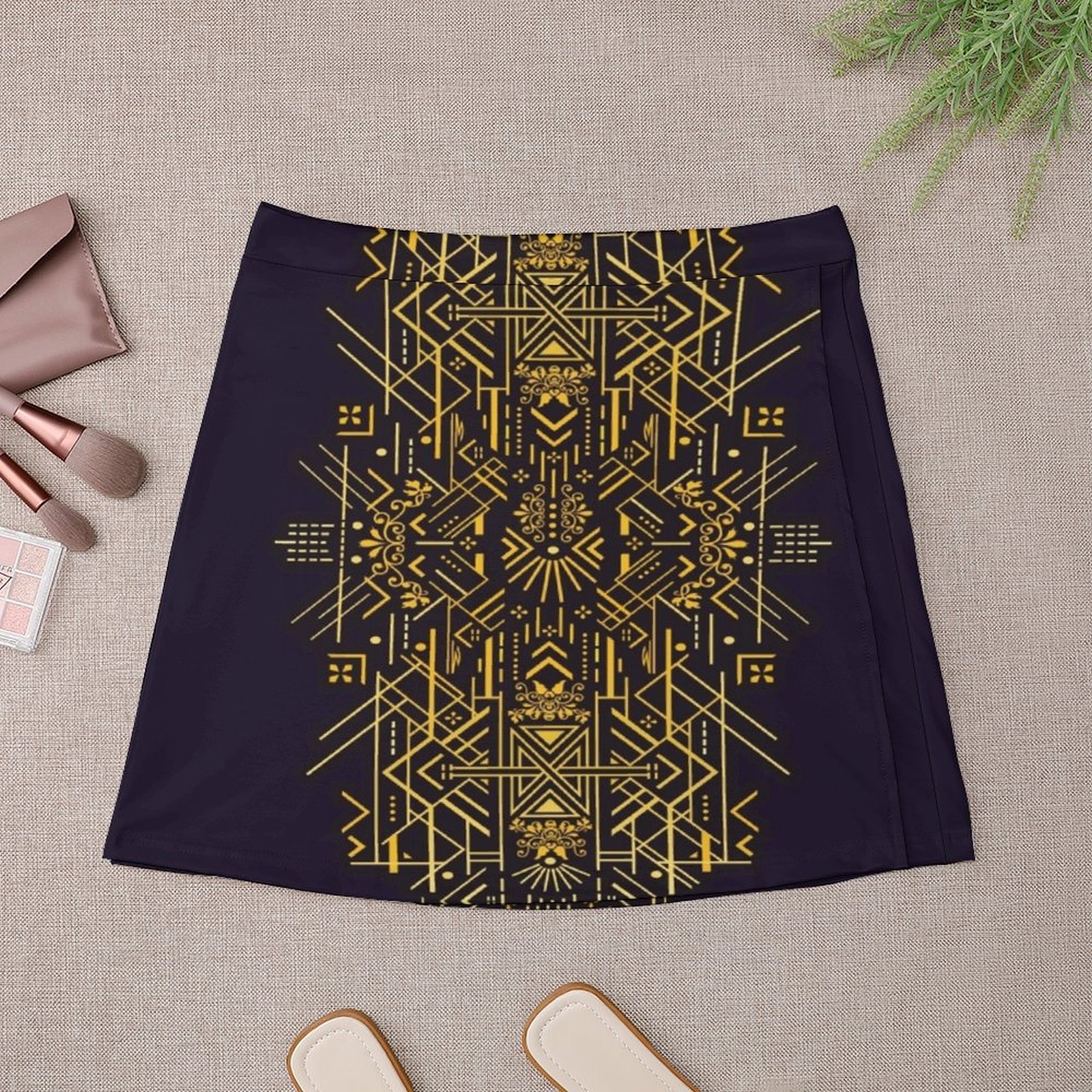 Life is Golden Mini Skirt wome – Korean Women Lifestyle Bewertung und Preis