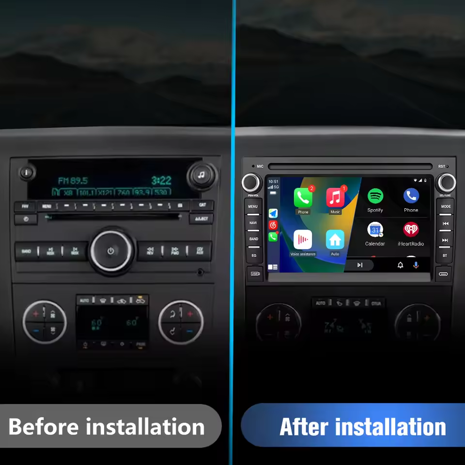 Junsun AI Voice Car Stereo Rad – Traditional Korean Lifestyle Bewertung und Preis