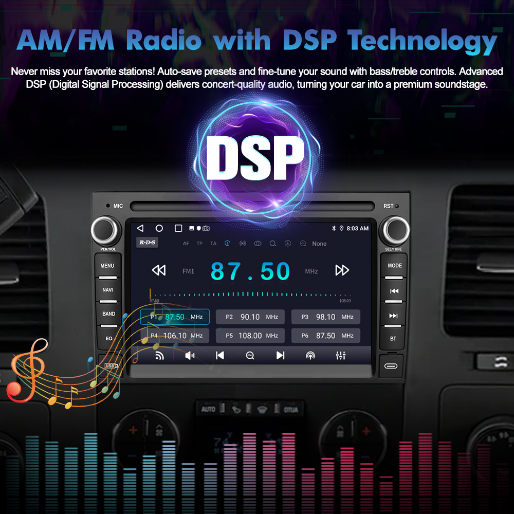 Junsun AI Voice Car Stereo Rad – Traditional Korean Lifestyle Bewertung und Preis