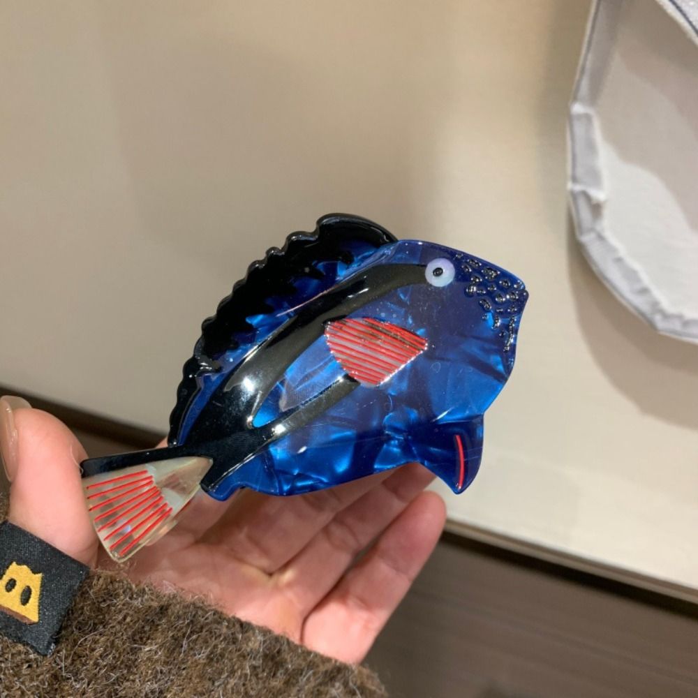 Goldfish Acetate Ocean Animal  – Korean Women Lifestyle Bewertung und Preis