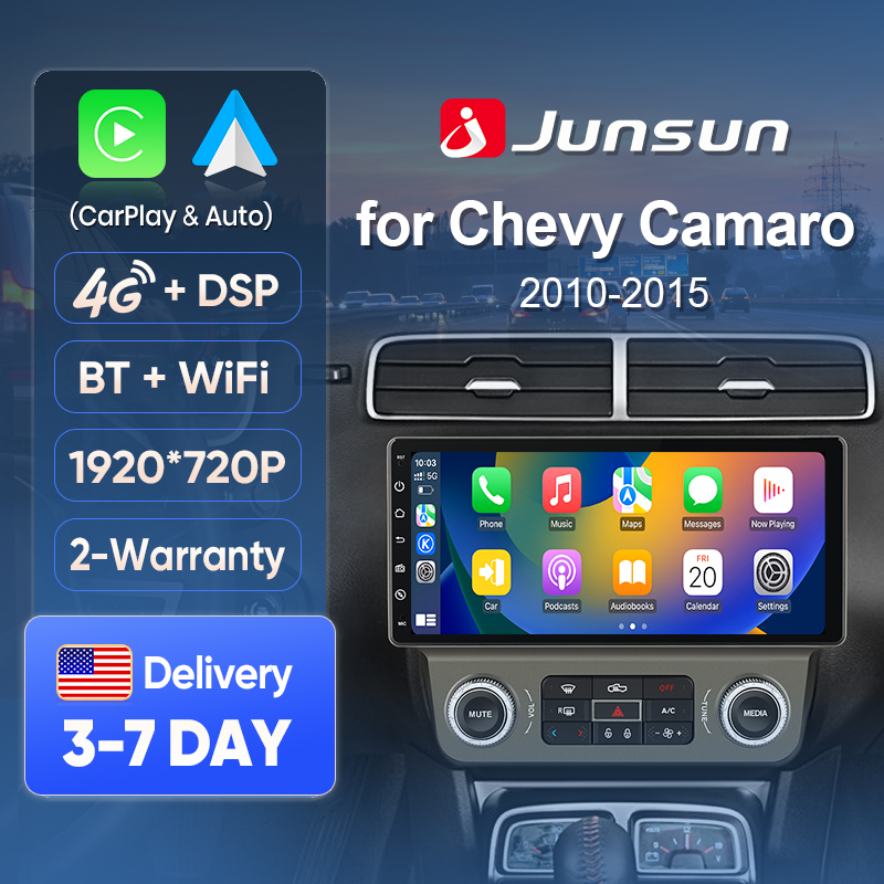 Junsun AI Voice Car Stereo Rad – Traditional Korean Lifestyle Bewertung und Preis