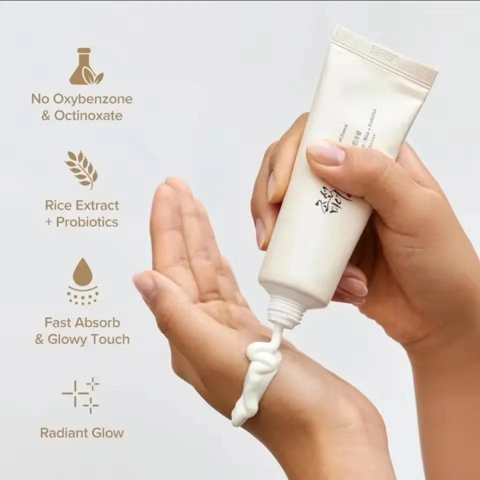 Beauty of Joseon SPF50+ Sunscr – Korean Skincare Routine Bewertung und Preis