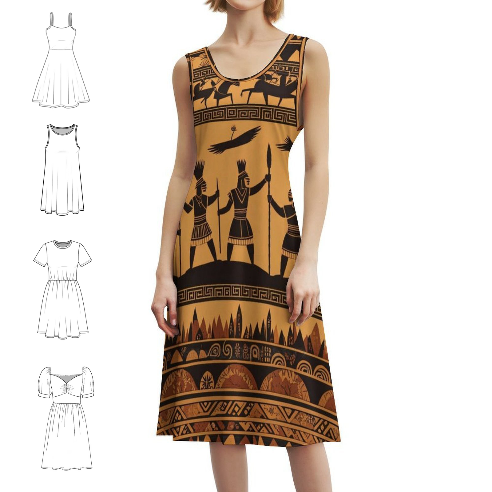 Ancient Life Korean Style Dres – Korean Women Lifestyle Bewertung und Preis