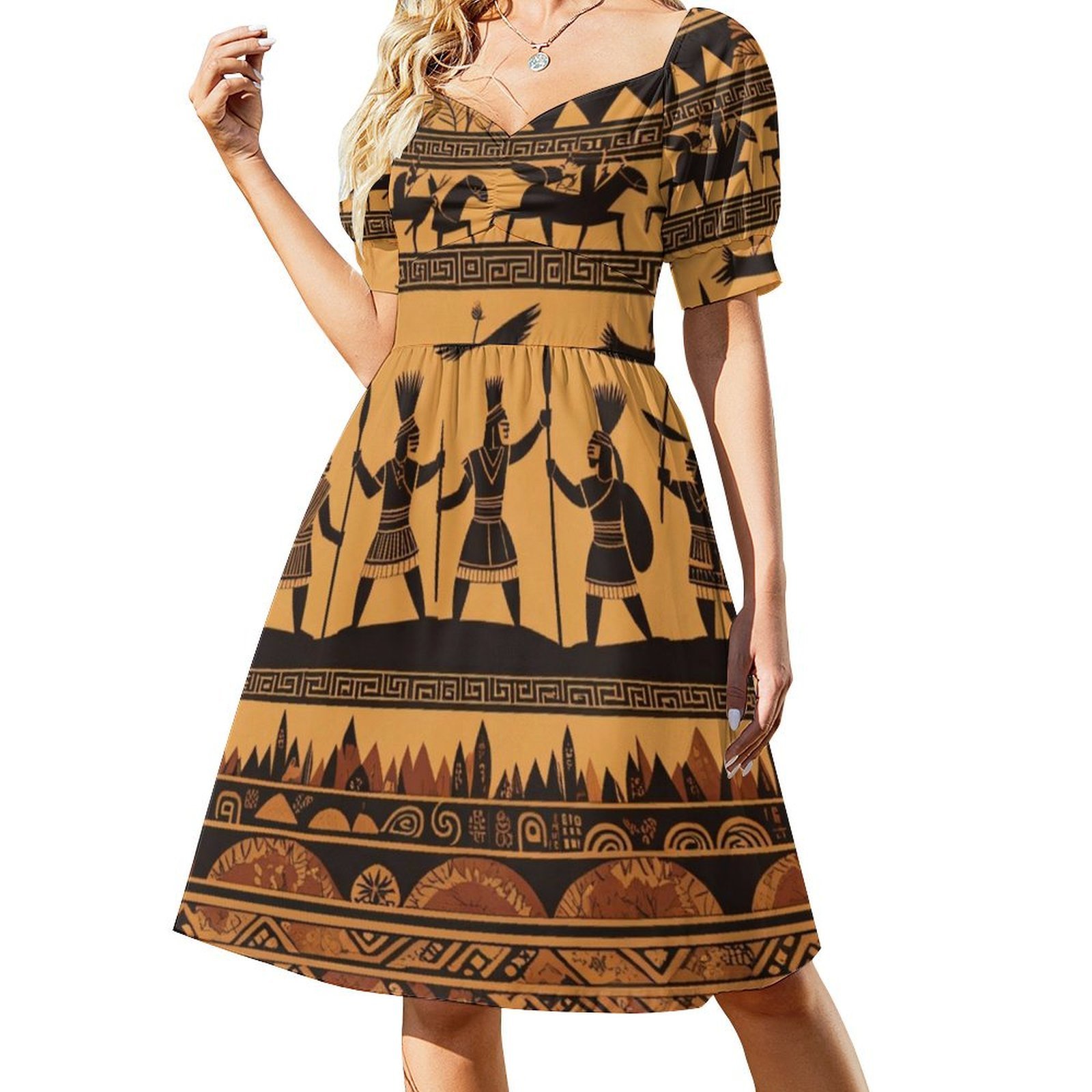 Ancient Life Korean Style Dres – Korean Women Lifestyle Bewertung und Preis