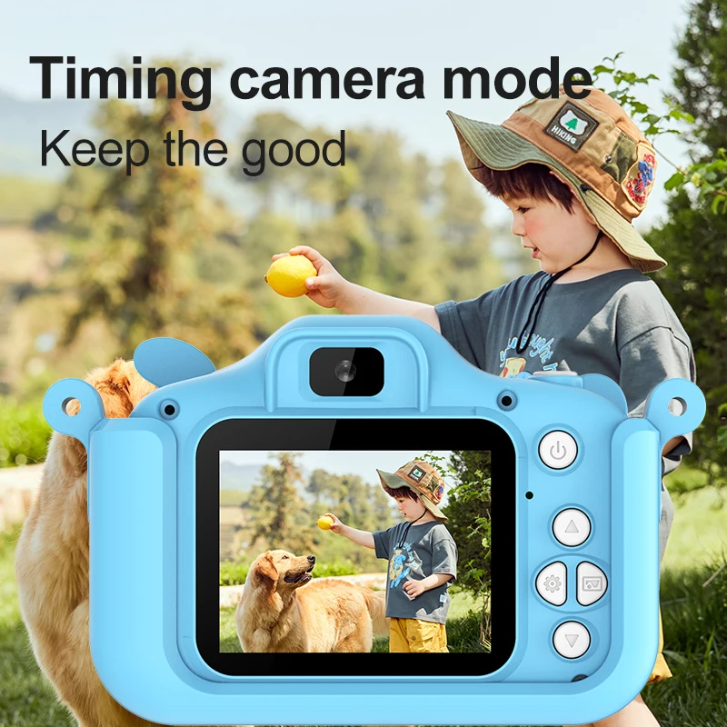 Kids Mini Camera Cartoon Tiger – Traditional Korean Lifestyle Bewertung und Preis