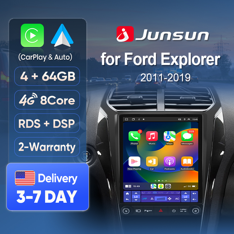 Junsun Wireless CarPlay Screen – Traditional Korean Lifestyle Bewertung und Preis