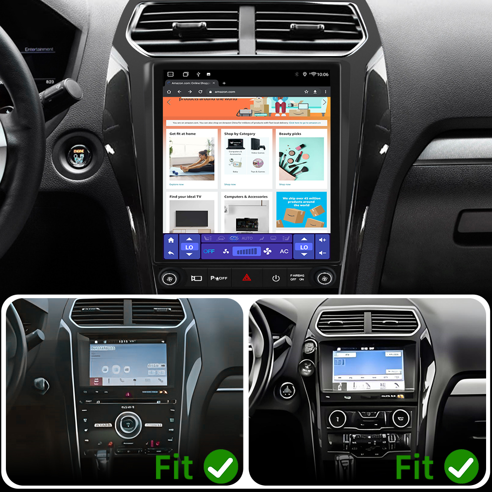 Junsun Wireless CarPlay Screen – Traditional Korean Lifestyle Bewertung und Preis