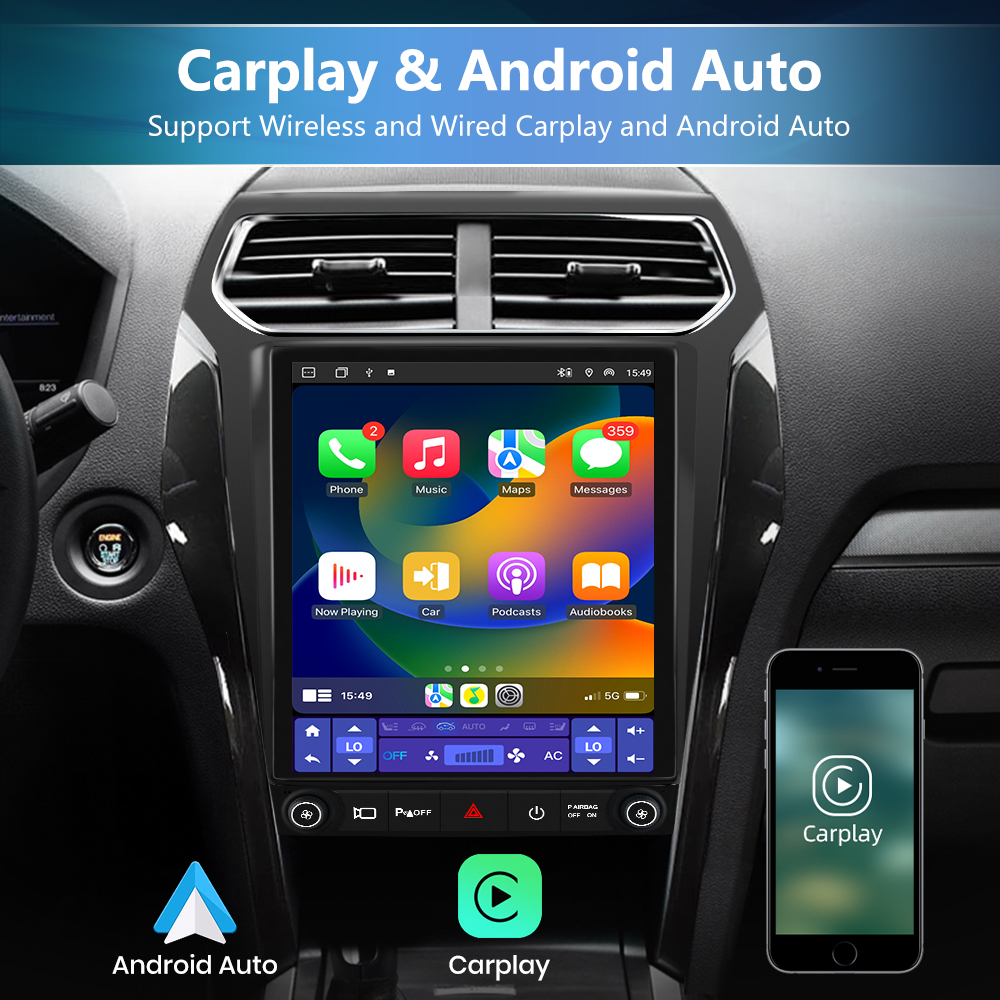 Junsun Wireless CarPlay Screen – Traditional Korean Lifestyle Bewertung und Preis