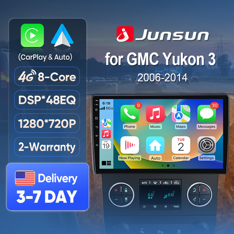 Junsun AI Voice Car Stereo Rad – Traditional Korean Lifestyle Bewertung und Preis