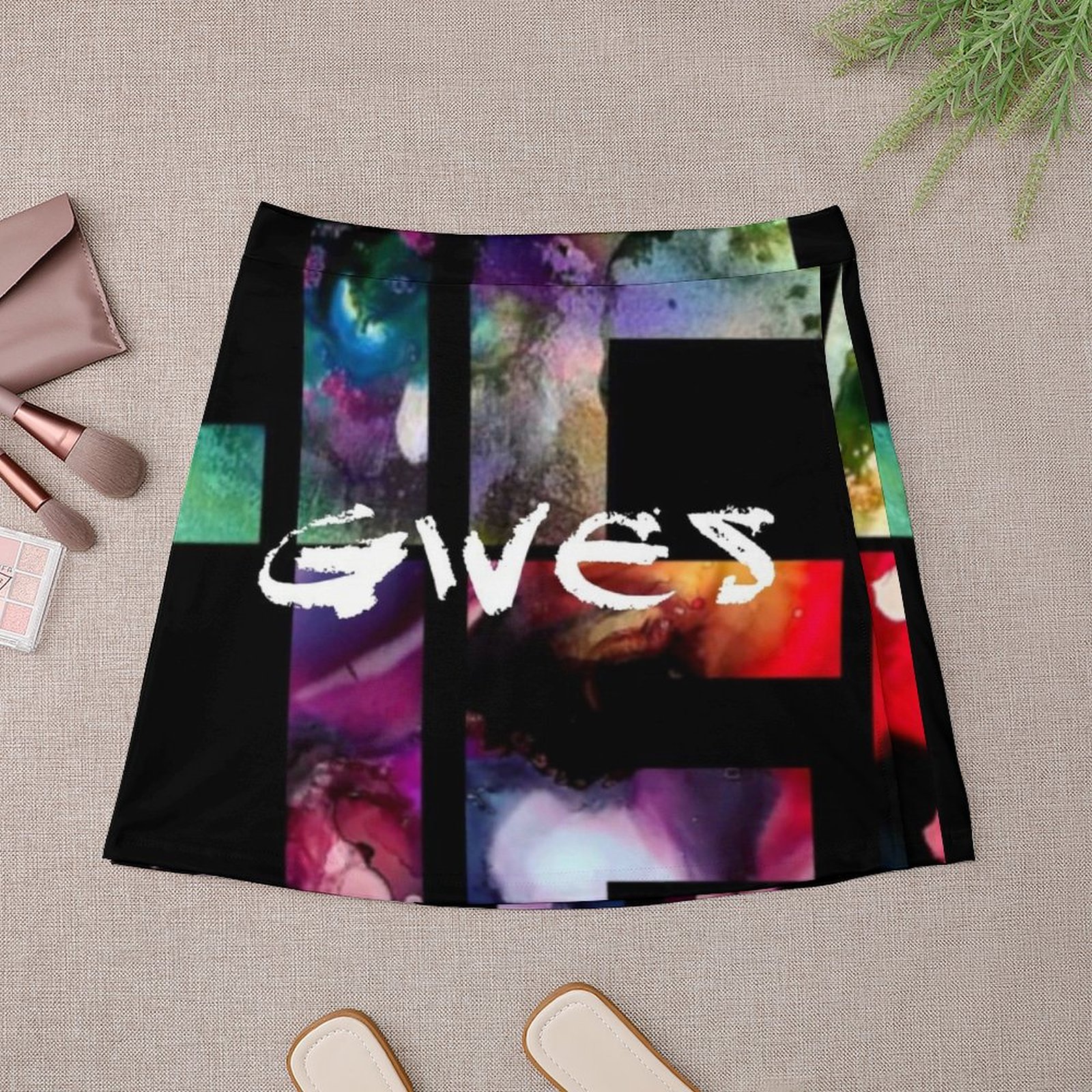 Life gives Life Mini Skirt kaw – Korean Women Lifestyle Bewertung und Preis