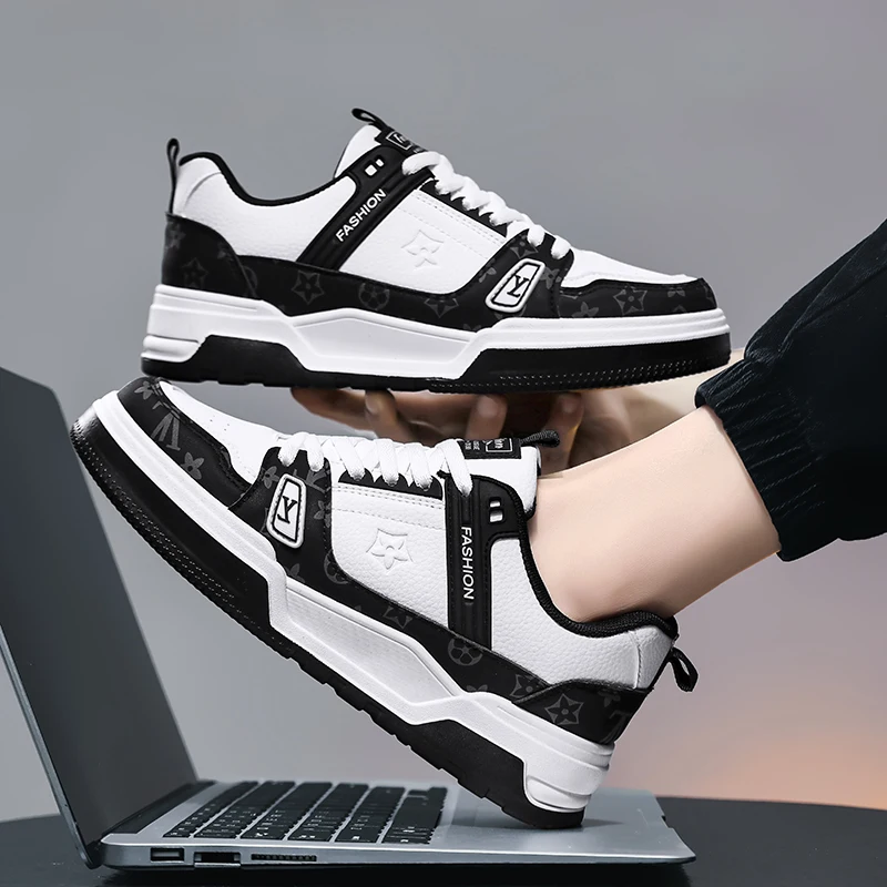 Men's Versatile Comfortable Pl – Korean Lifestyle & Kids Boutique Photos Bewertung und Preis