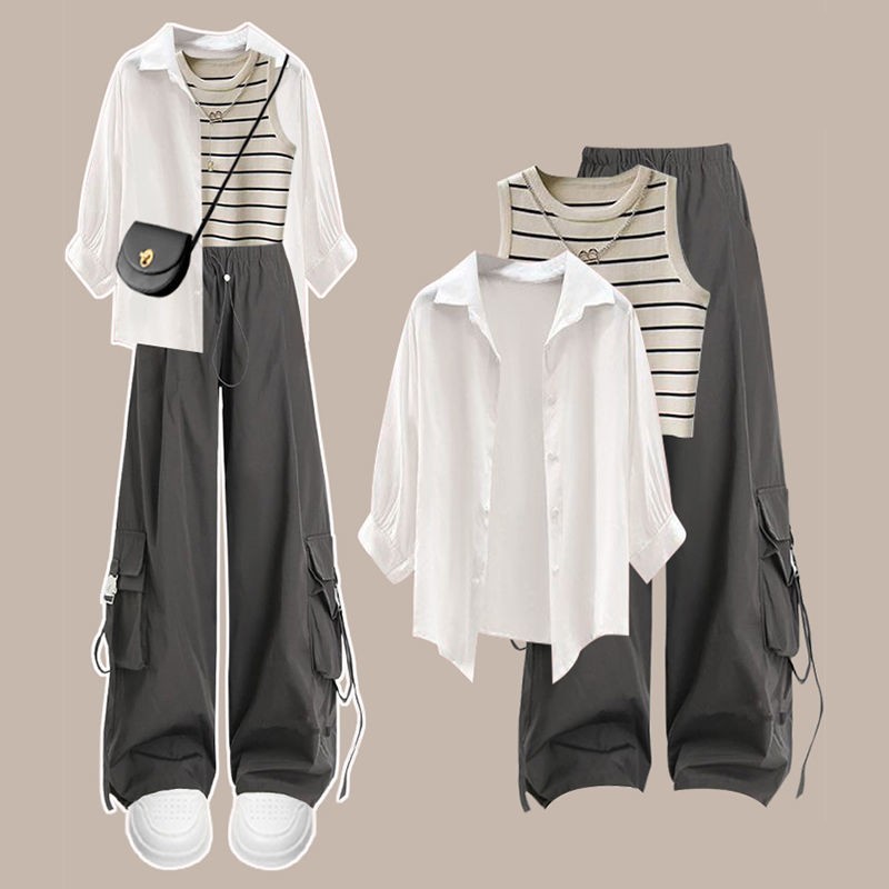 Women Spring Summer New Casual – Korean Lifestyle Bewertung und Preis
