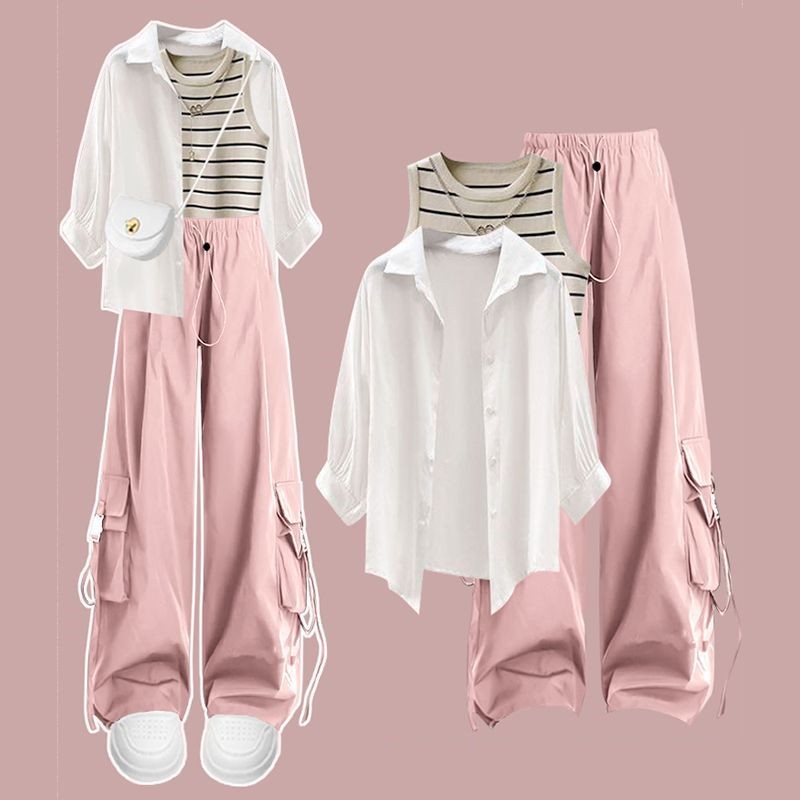 Women Spring Summer New Casual – Korean Lifestyle Bewertung und Preis