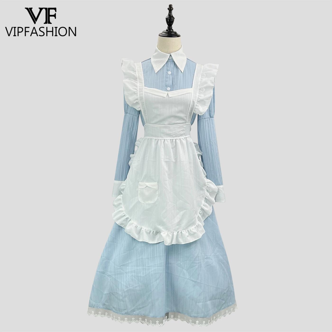 VIP FASHION Victorian Maid Dre – Korean Lifestyle Bewertung und Preis
