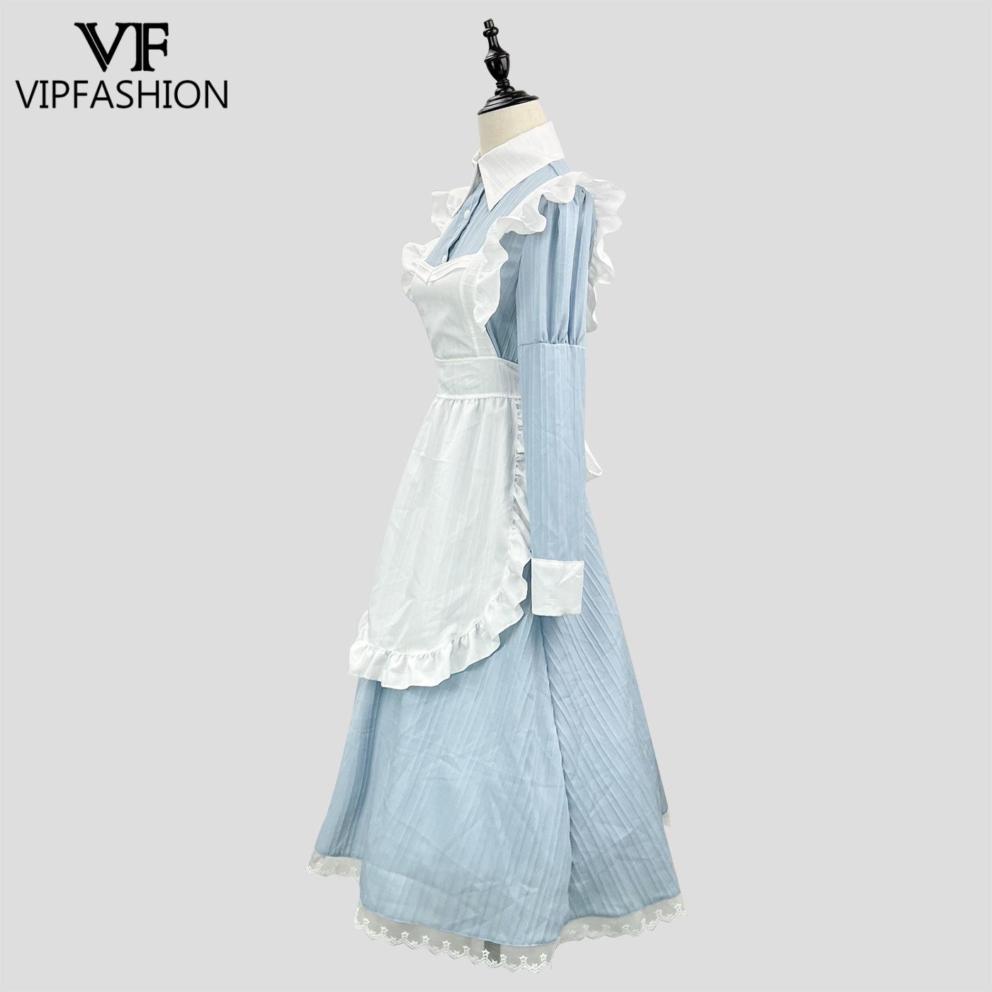 VIP FASHION Victorian Maid Dre – Korean Lifestyle Bewertung und Preis