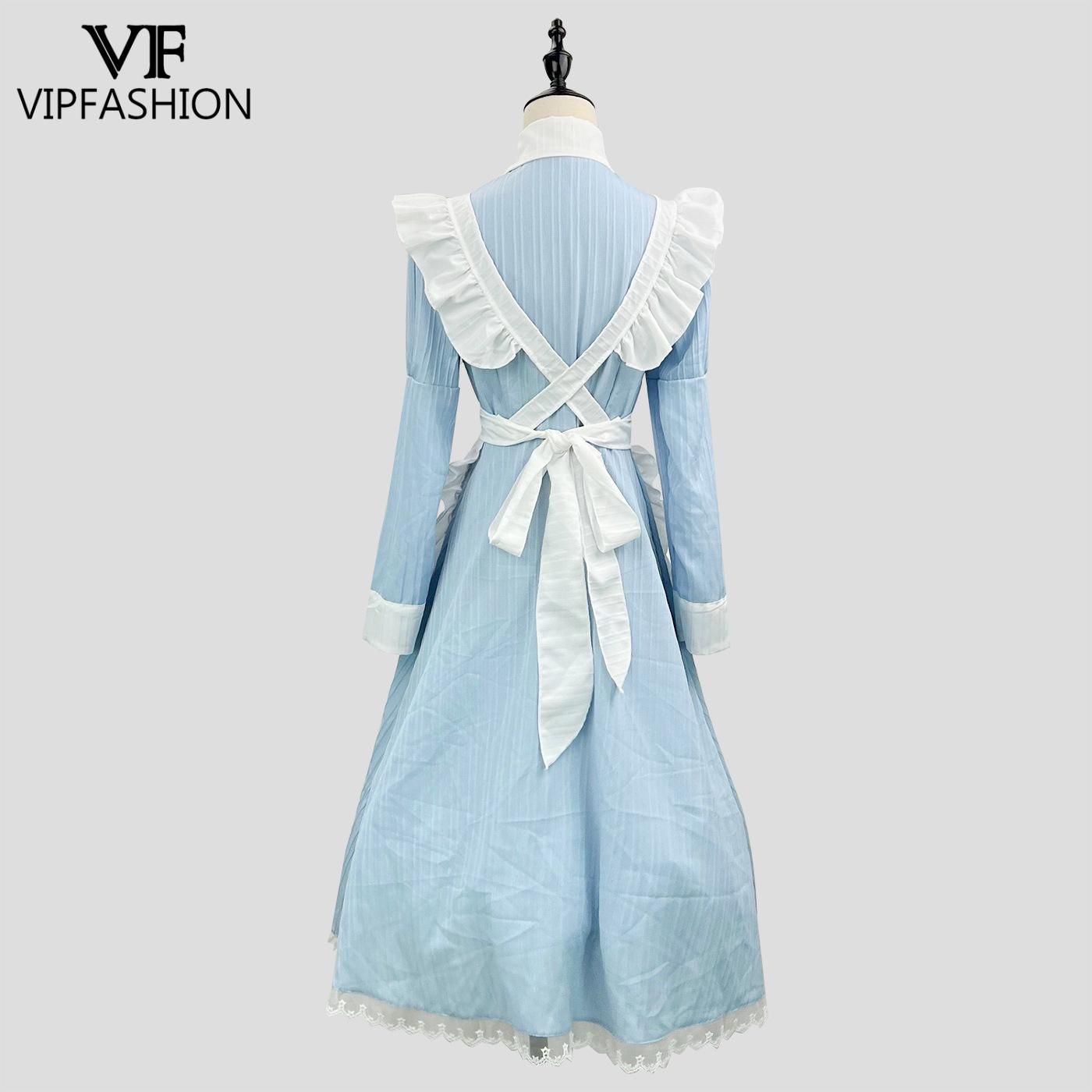VIP FASHION Victorian Maid Dre – Korean Lifestyle Bewertung und Preis