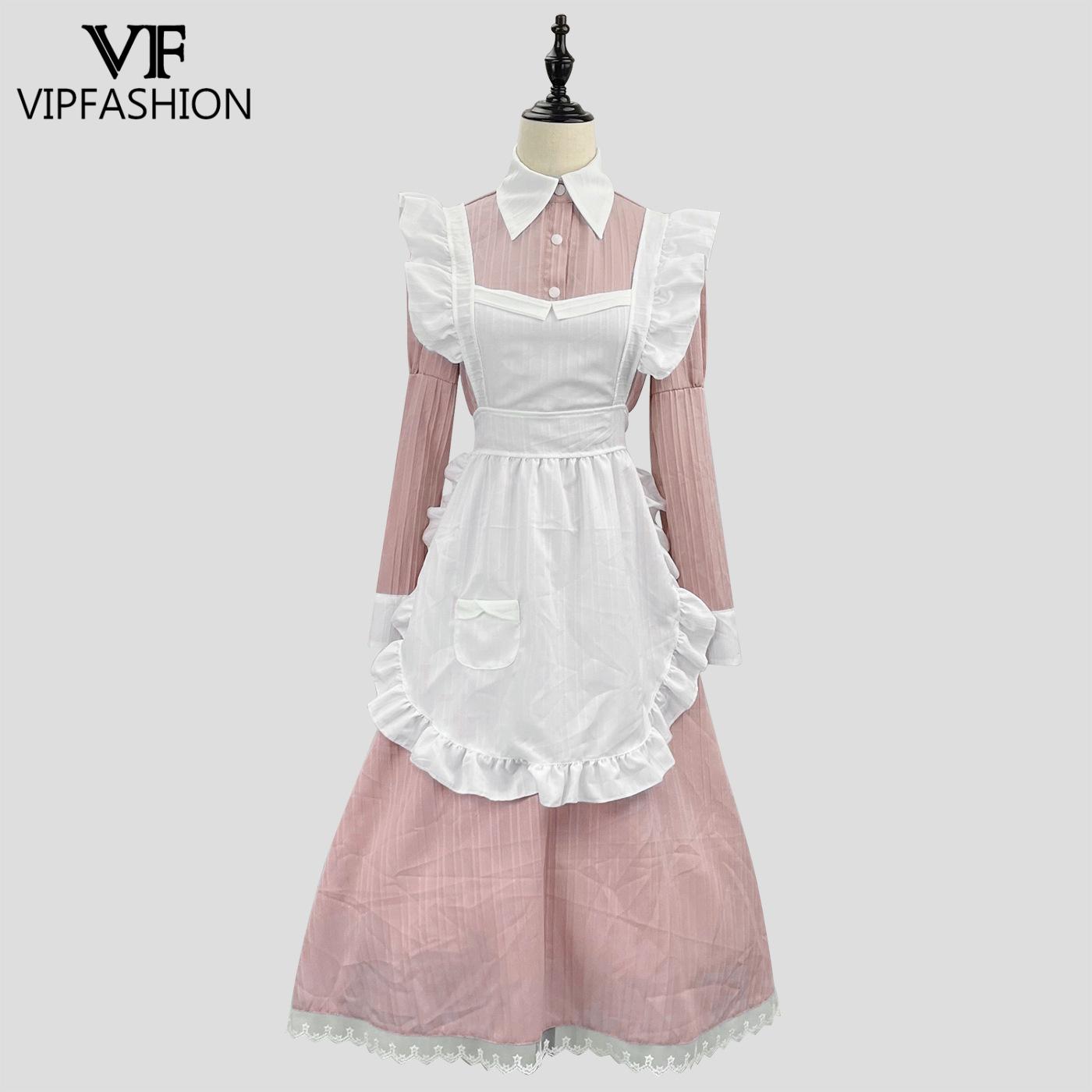 VIP FASHION Victorian Maid Dre – Korean Lifestyle Bewertung und Preis