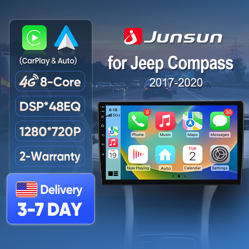 Junsun AI Voice Car Stereo Rad – Traditional Korean Lifestyle Bewertung und Preis