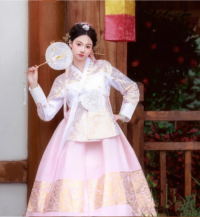 Korean ethnic style palace Han – Korean Women Lifestyle Bewertung und Preis