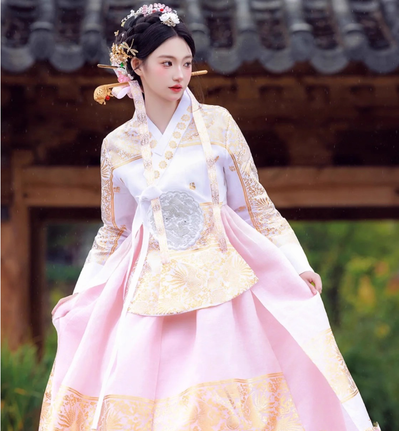 Korean ethnic style palace Han – Korean Women Lifestyle Bewertung und Preis