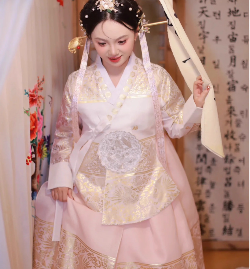 Korean ethnic style palace Han – Korean Women Lifestyle Bewertung und Preis