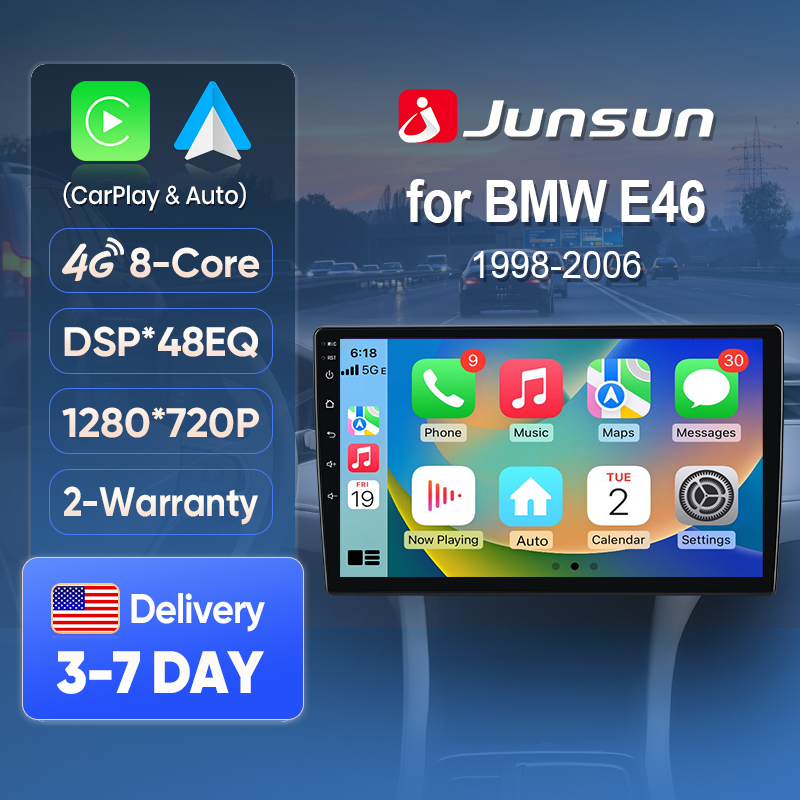 Junsun AI Voice Car Stereo Rad – Traditional Korean Lifestyle Bewertung und Preis